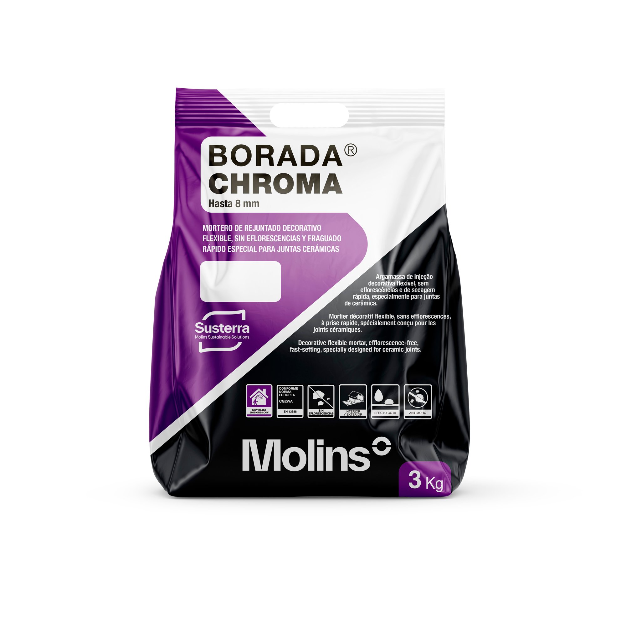 BORADA-CHROMA_3KG