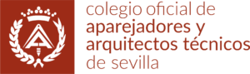 Logo-Aparejadores Sevilla