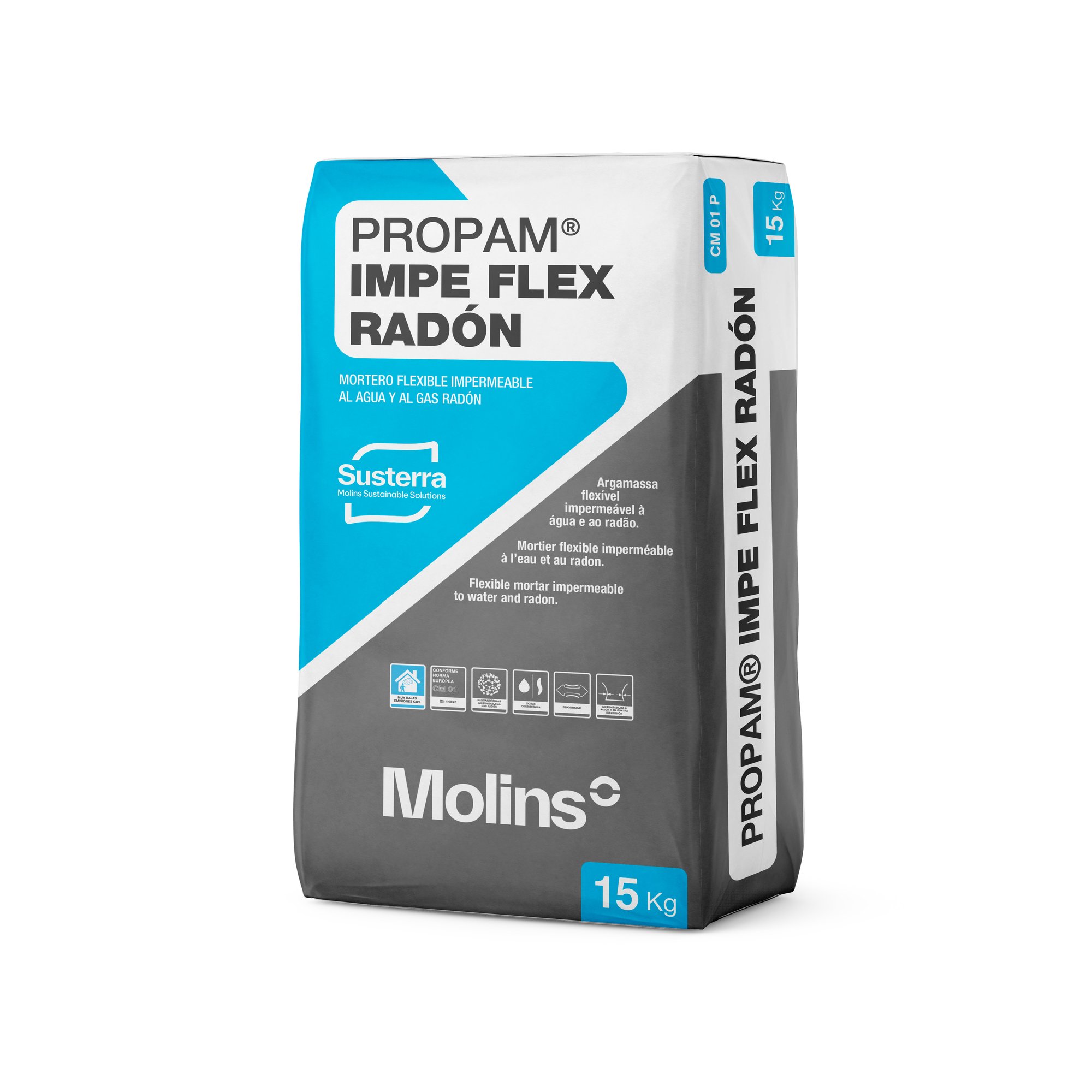 PROPAM-IMPE-FLEX-RADON-IMPEARMEABILIZACION
