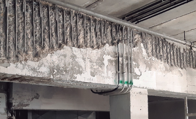 Estructura HOrmigon Estructura HOrmigon